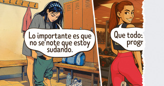 15 Cómics que prueban que nuestra moda era una locura (y ahora lo entendemos)