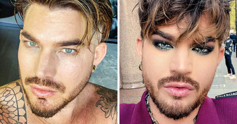 Un estudio revela que los hombres parecen más masculinos y atractivos cuando se maquillan