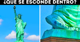 18 Secretos de la Estatua de la Libertad que no les cuentan a los turistas (pero te los diremos)