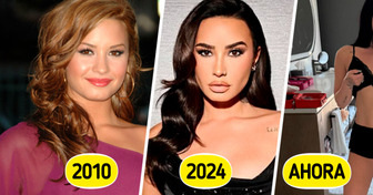 El nuevo look de Demi Lovato deja a todos en shock y todos comentan lo mismo