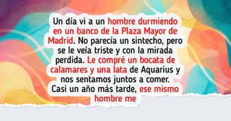 10 Actos de bondad que el tiempo devolvió convertidos en un auténtico milagro