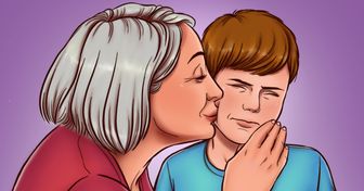 Obligar a un niño a abrazar o a besar a un adulto es incorrecto, incluso si es un pariente