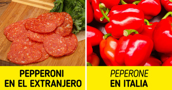 11 Consejos y datos sobre la “verdadera” comida italiana que pueden resultar inesperados para sus comensales
