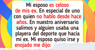 Años de soportar los celos de mi esposo me llevaron a actuar según mis límites