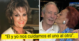 Talina Fernández dice que sí a una nueva oportunidad en el amor a sus 77 años