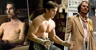 11 Veces en las que Christian Bale demostró ser un verdadero amo de las trasformaciones físicas