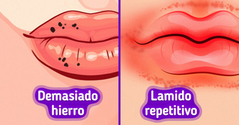 8 Cosas que tus labios podrían estar tratando de decir sobre tu salud