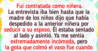 15 Historias de niñeras que aceptaron el trabajo sin imaginar el caos que las esperaba
