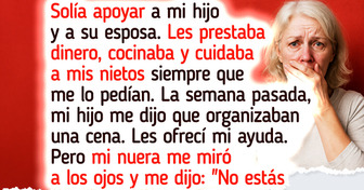 “No estás invitada, no eres familia”: lo que hice después dejó a mi nuera sin palabras