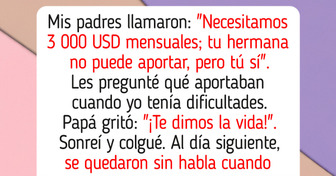 “No soy su cajero automático”: Puso límites financieros a su familia y la reacción de ellos se volvió una lección de vida
