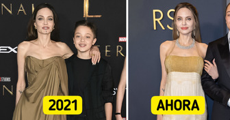 Knox, el hijo de Angelina Jolie, hace su debut en la alfombra roja, pero todos comentan lo mismo