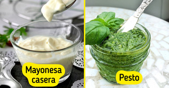 10 Recetas de aderezos caseros que no se cortan y puedes tener listos en menos de 30 minutos