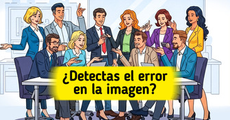 11 Imágenes de IA con errores ocultos que pondrán a prueba tu agudeza visual