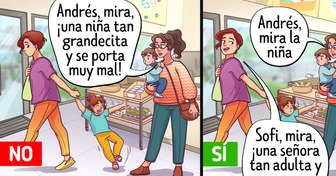 14 Técnicas ingeniosas para sobrevivir a los padres de otros niños que te sacan de tus casillas