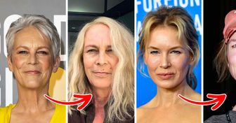 16 Actrices que brillan en las alfombras rojas, pero en la vida no se diferencian de la gente común