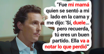 Matthew McConaughey revela el amor que le rompió el corazón: “Le compré regalos a mi novia y ella me dejó”