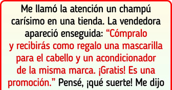 15+ Personas que fueron engañadas por astutos vendedores y mercadólogos