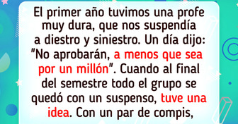 17 Anécdotas escolares que recuerdan por qué lo mejor siempre estuvo fuera del aula