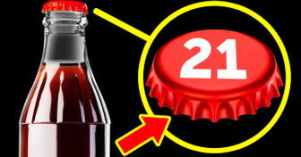 ¿Por qué la tapa de metal de las botellas tiene 21 picos?