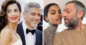 17 Hombres famosos cuyas esposas son realmente hermosas