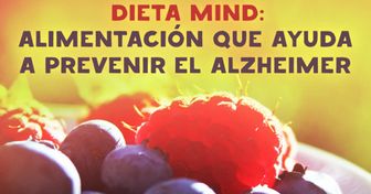 Dieta MIND: alimentación que ayuda a prevenir el Alzheimer