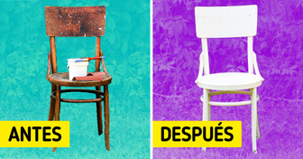 10 Tips de diseñadores que podrían resucitar a tus muebles