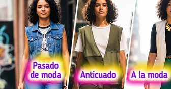 5 Combinaciones con chaleco para lucir tus piezas de siempre como si fueran nuevas