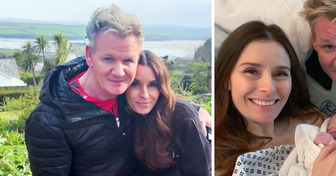 Gordon Ramsay y su esposa de 50 años piensan en tener su séptimo hijo: los fans dicen que “es egoísta”