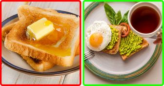 8 Productos que los nutricionistas no recomiendan desayunar nunca (pero la mayoría de nosotros lo hacemos)