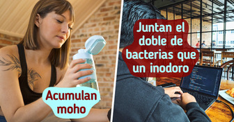 20 Objetos comunes que podrían ser más peligrosos de lo que crees