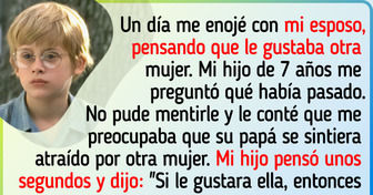 15 Veces que la sabiduría de los niños dejó a los adultos sin palabras