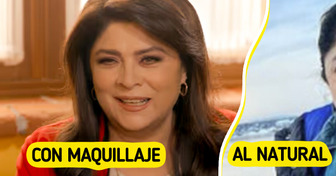 Así luce Victoria Ruffo con canas y sin maquillaje, dejando una lección de amor propio