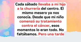 10 Pequeñas acciones de bondad que lograron vencer la indiferencia del mundo