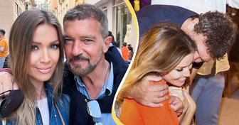 Antonio Banderas y su novia prueban que el amor no entiende de edades, distancias o nacionalidades