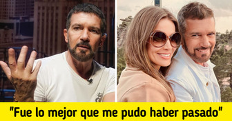 Antonio Banderas, su ataque al corazón y cómo su novia le salvó la vida