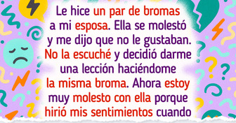 La broma “inocente” que le jugué a mi esposa hizo que todo el internet esté en mi contra