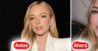 Impactante transformación de Lindsay Lohan que deja a todos sorprendidos