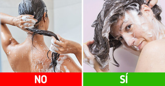 6 Errores en el cuidado del cabello que a menudo cometemos