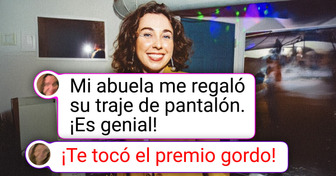 15 Mujeres descubrieron las prendas familiares de antaño y reconocieron su valor incalculable