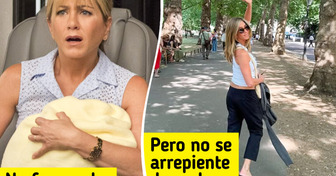 Jennifer Aniston habla del precio de no tener hijos