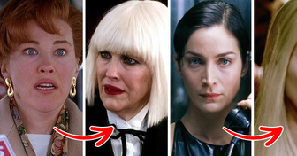 19 Estrellas de cine que en la pantalla pueden interpretar a cualquier personaje y merecen muchos aplausos de los espectadores