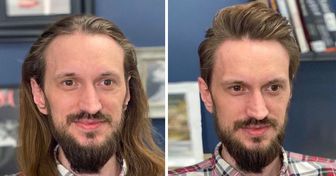18 Personas a las que un simple corte de cabello las ayudó a transformar su imagen para mejor