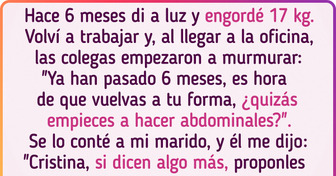 16 Mujeres revelan los cambios en sus cuerpos tras dar a luz y las reacciones de los demás