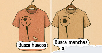5 Cosas que debes saber y hacer antes de comprar ropa de segunda mano para cuidarte