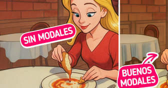 ¿Tienes clase al comer? Estos 12 hábitos lo revelan sin que digas nada