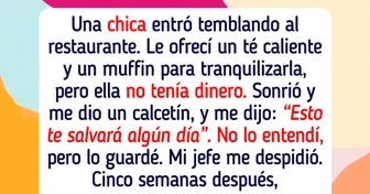12 Momentos que prueban que la bondad abriga hasta los días más fríos