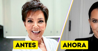 Kris Jenner aparece con una transformación total y nadie la reconoce