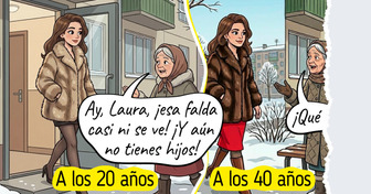 13 Cómics irónicos que muestran cómo cambia la vida (y uno mismo) después de los 40