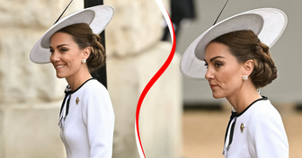 Kate Middleton aparece en público por primera vez desde el diagnóstico de cáncer