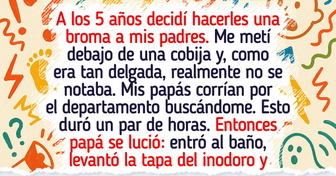 Estos 15+ papás encontraron las formas más geniales (y tiernas) de criar a sus hijos